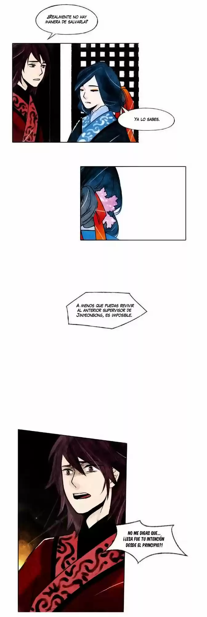 Like A Bird - Capítulo 13 - Página 9 - LectorTMOo