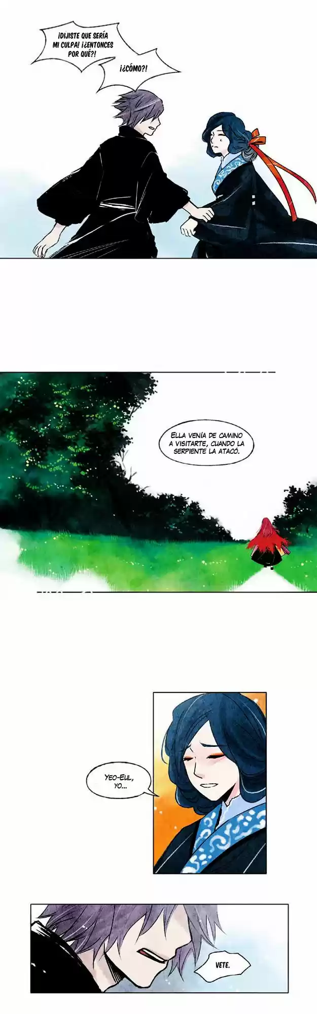 Like A Bird - Capítulo 13 - Página 14 - LectorTMOo