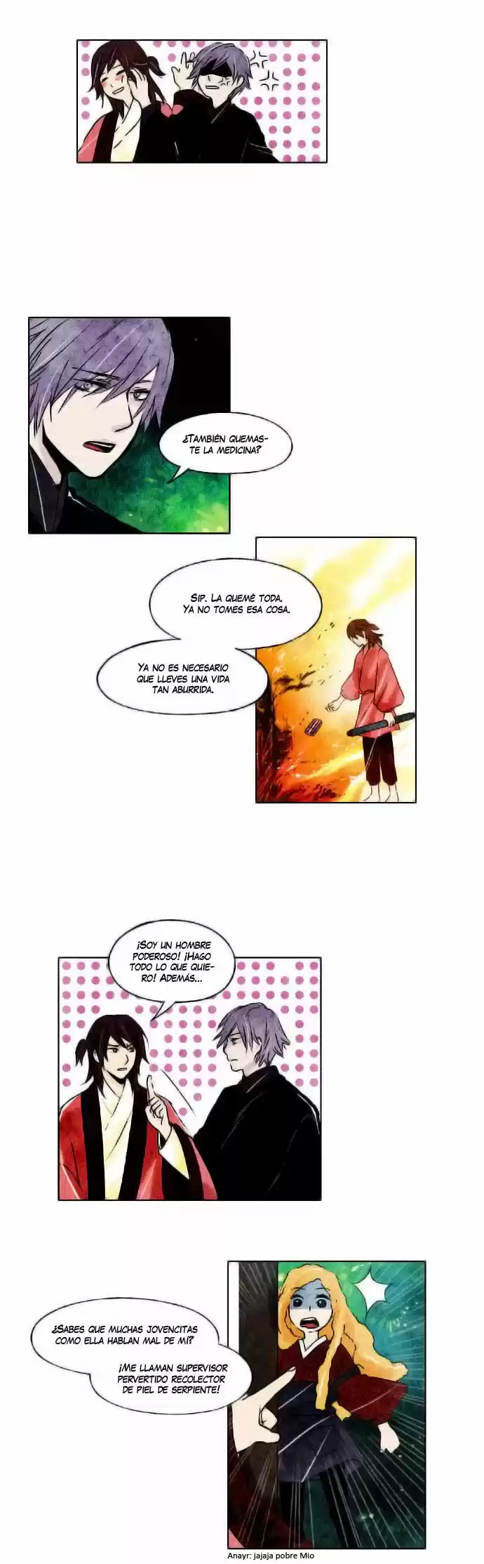 Like A Bird - Capítulo 14 - Página 15 - LectorTMOo