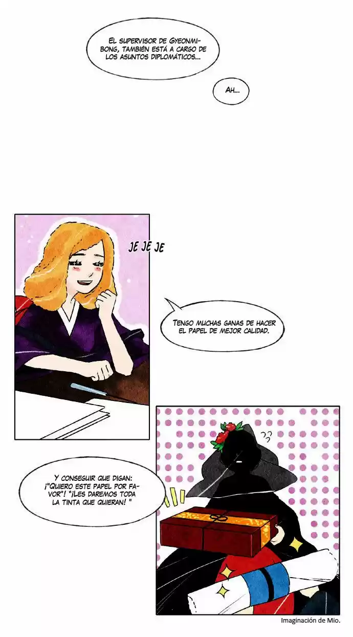 Like A Bird - Capítulo 16 - Página 15 - LectorTMOo