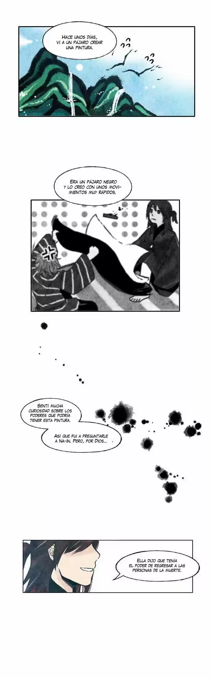 Like A Bird - Capítulo 19 - Página 16 - LectorTMOo