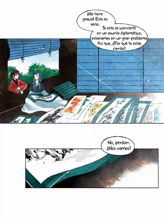 Like A Bird - Capítulo 2 - Página 13 - LectorTMOo