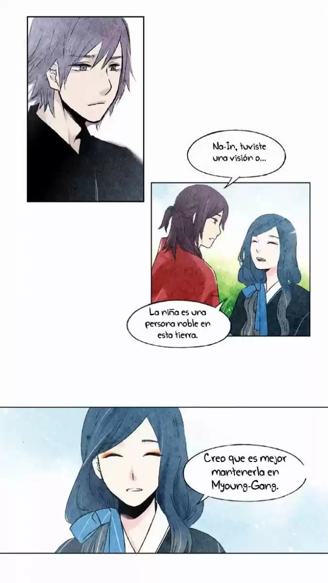 Like A Bird - Capítulo 2 - Página 23 - LectorTMOo