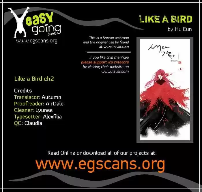 Like A Bird - Capítulo 2 - Página 33 - LectorTMOo
