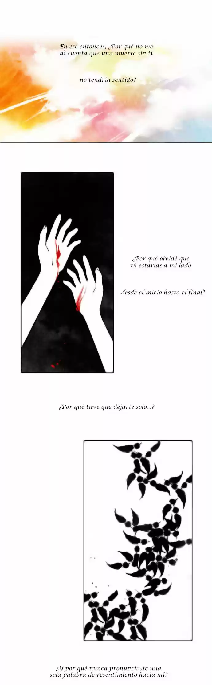 Like A Bird - Capítulo 21 - Página 3 - LectorTMOo
