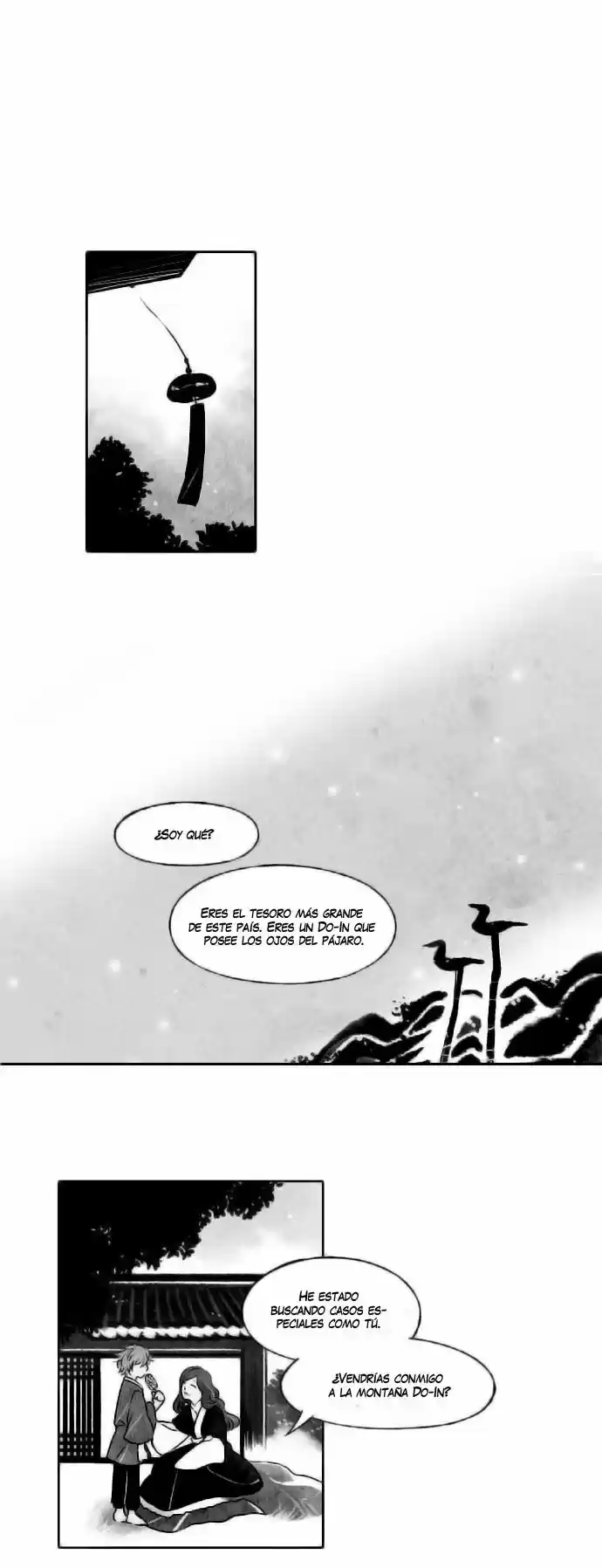 Like A Bird - Capítulo 21 - Página 12 - LectorTMOo
