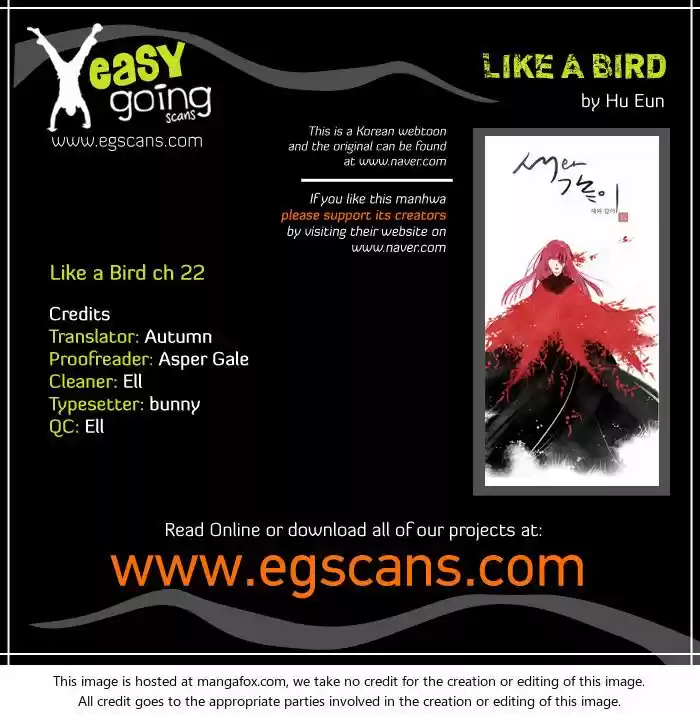 Like A Bird - Capítulo 22 - Página 2 - LectorTMOo
