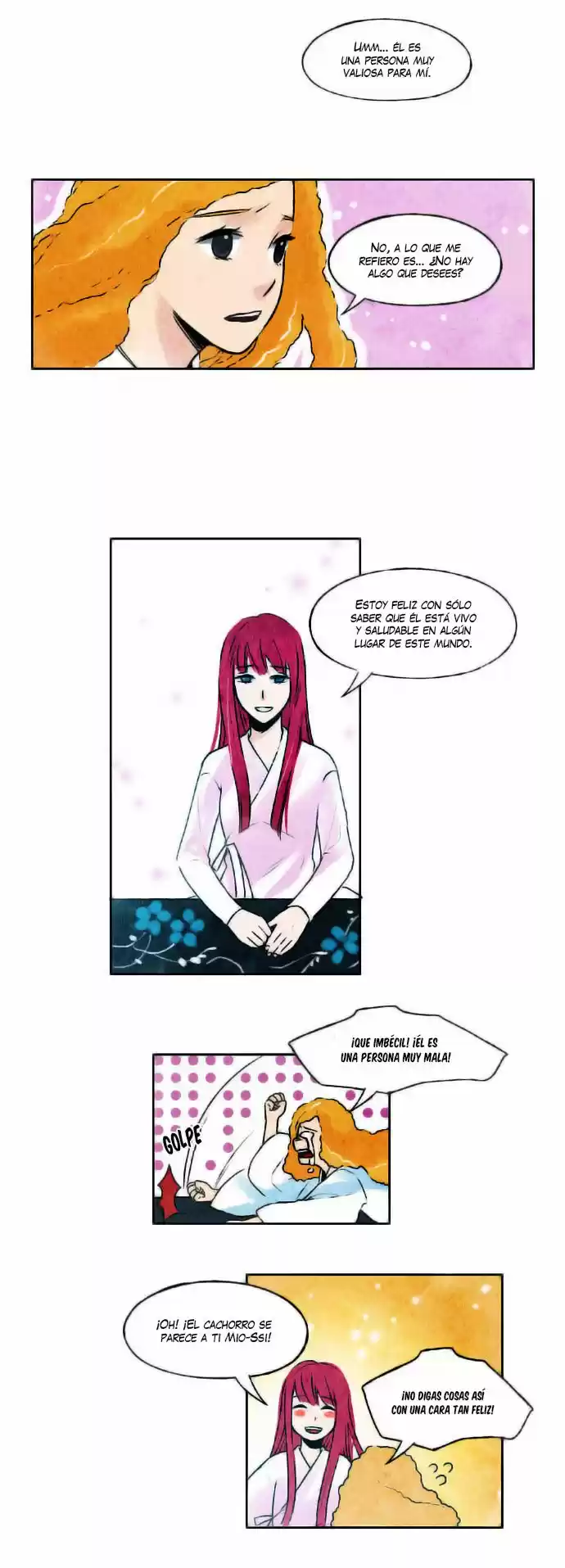 Like A Bird - Capítulo 22 - Página 22 - LectorTMOo
