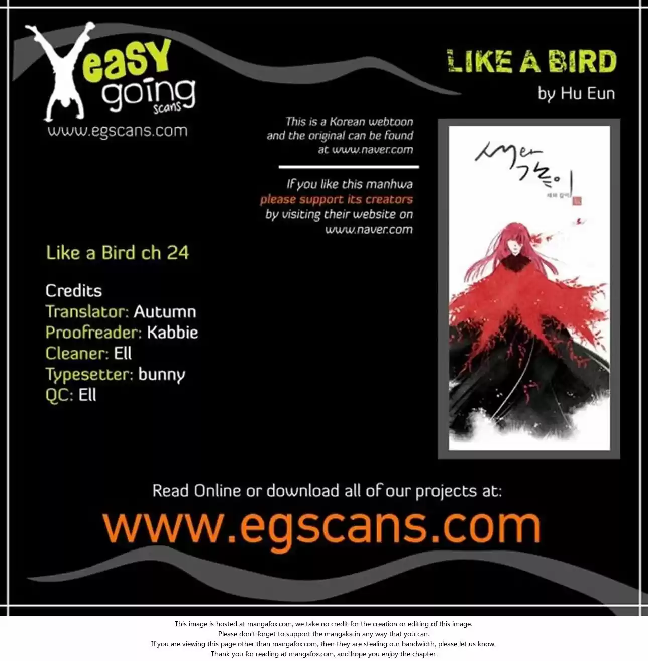 Like A Bird - Capítulo 24 - Página 2 - LectorTMOo