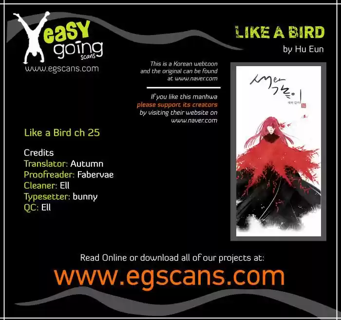 Like A Bird - Capítulo 25 - Página 2 - LectorTMOo