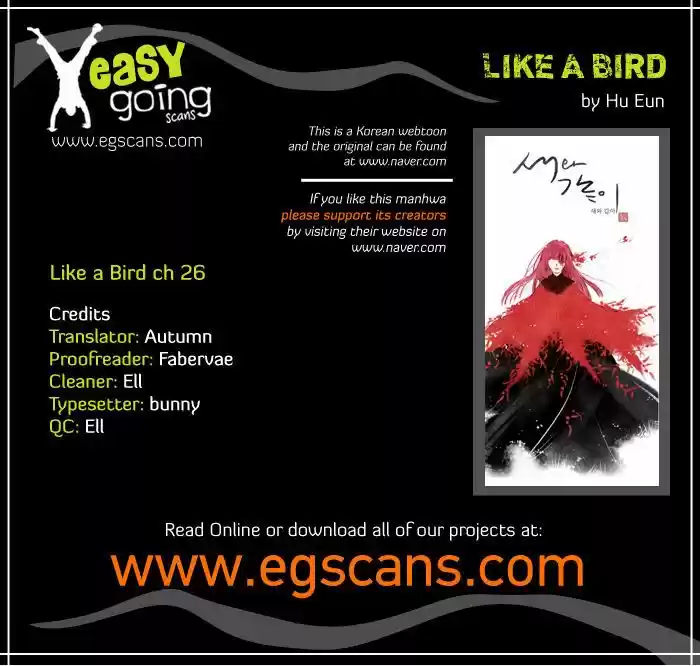 Like A Bird - Capítulo 26 - Página 2 - LectorTMOo