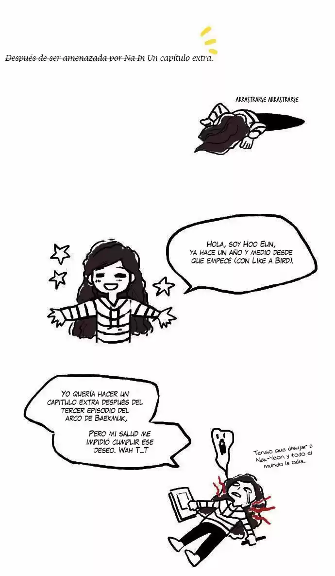 Like A Bird - Capítulo 26 - Página 4 - LectorTMOo