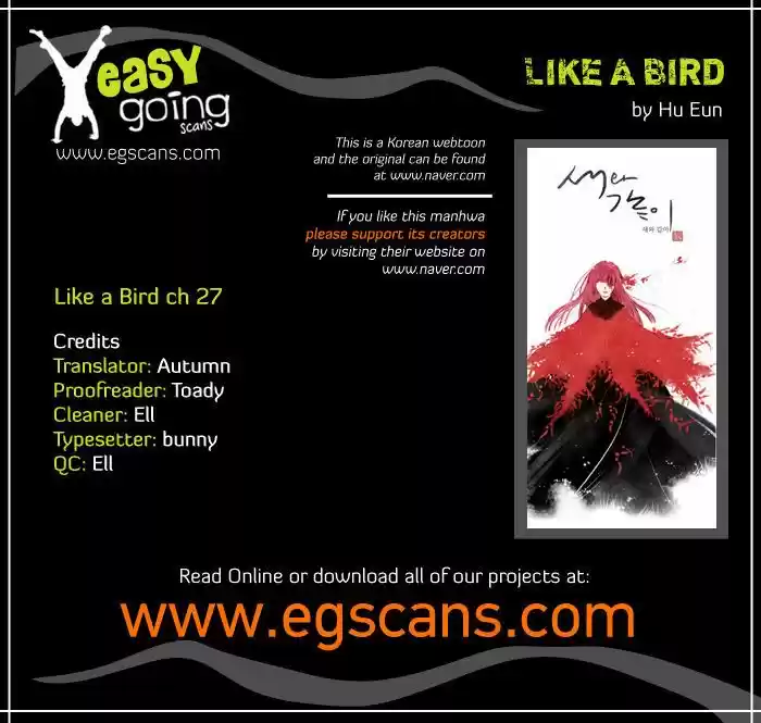 Like A Bird - Capítulo 27 - Página 2 - LectorTMOo