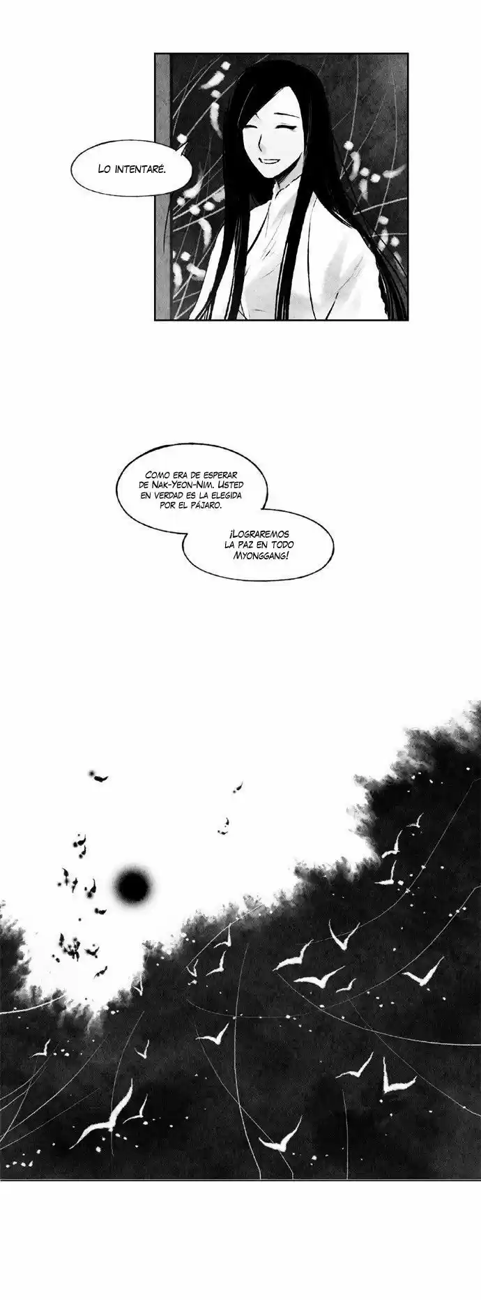 Like A Bird - Capítulo 27 - Página 26 - LectorTMOo