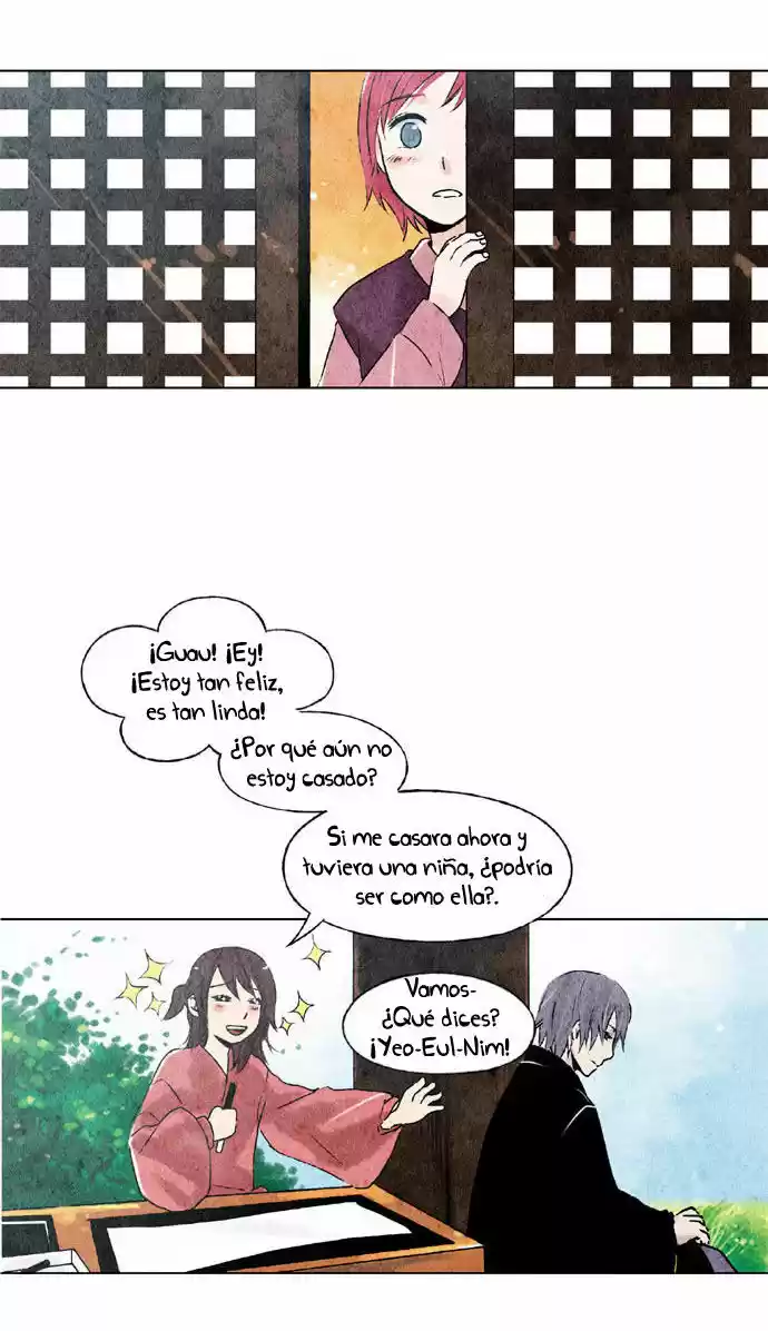 Like A Bird - Capítulo 3 - Página 23 - LectorTMOo