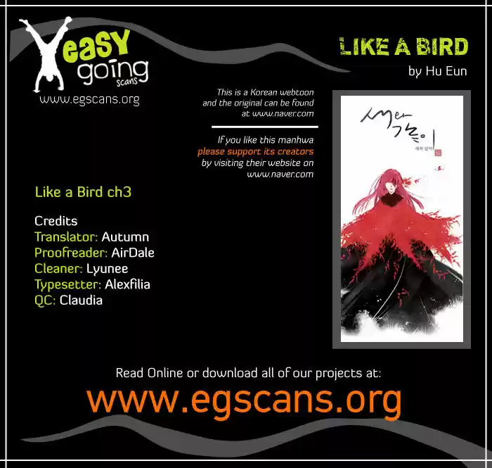 Like A Bird - Capítulo 3 - Página 35 - LectorTMOo
