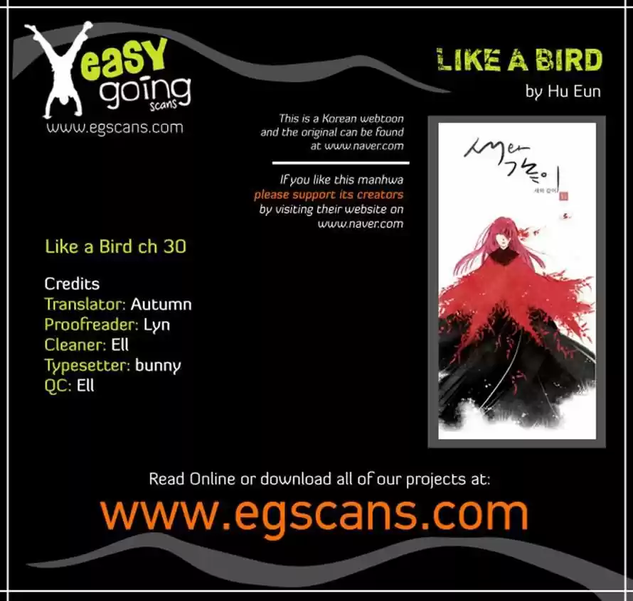 Like A Bird - Capítulo 30 - Página 2 - LectorTMOo