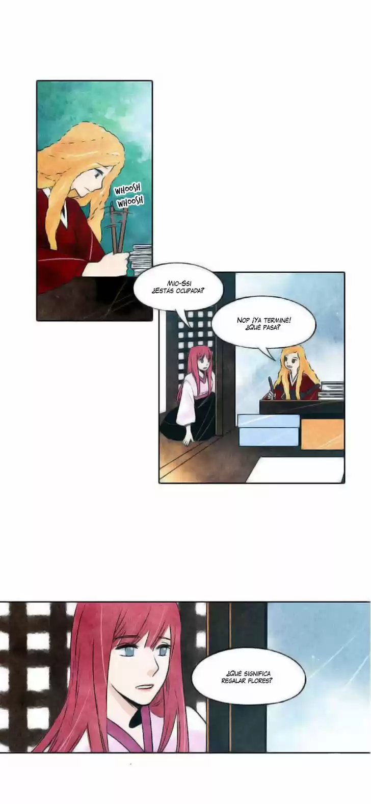 Like A Bird - Capítulo 31 - Página 2 - LectorTMOo