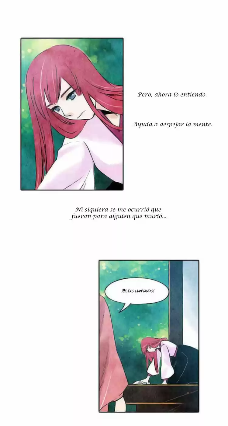 Like A Bird - Capítulo 31 - Página 10 - LectorTMOo