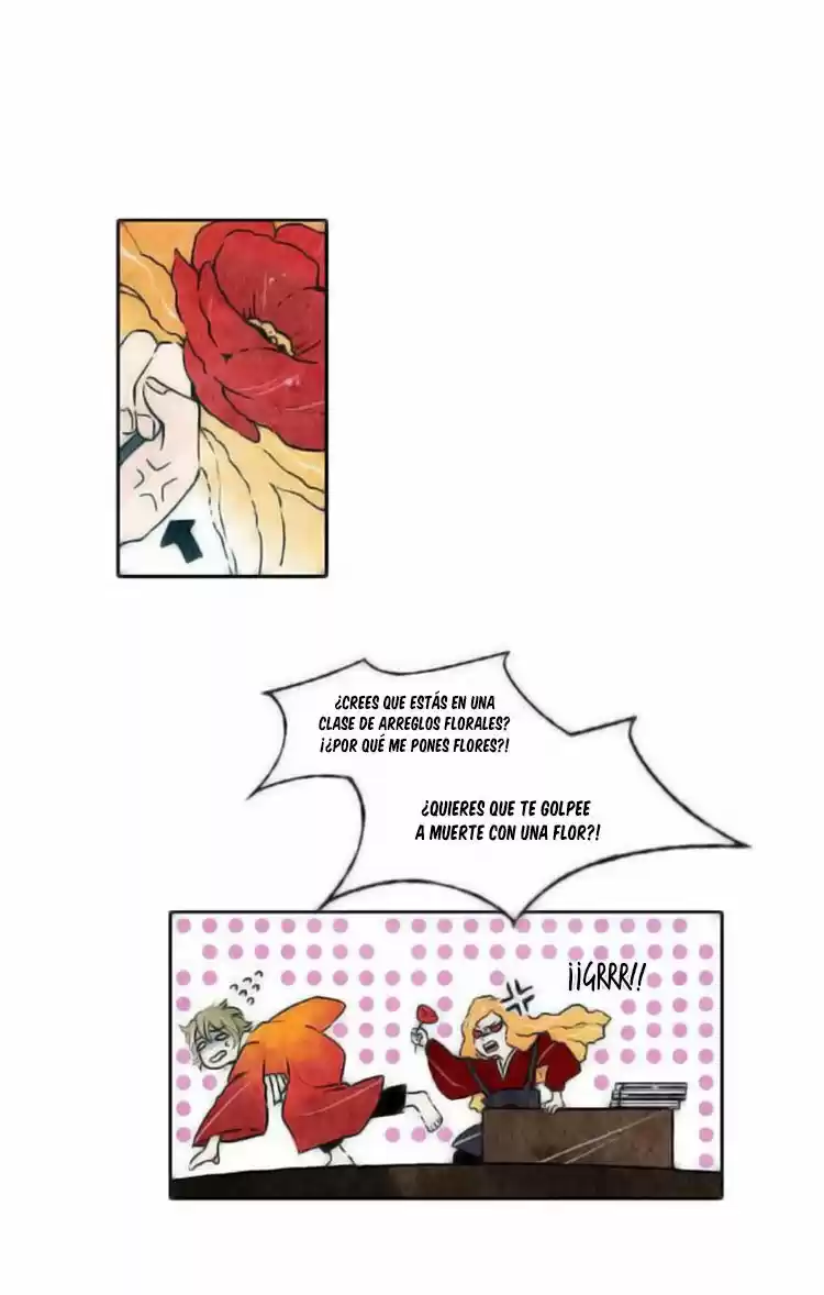 Like A Bird - Capítulo 32 - Página 14 - LectorTMOo