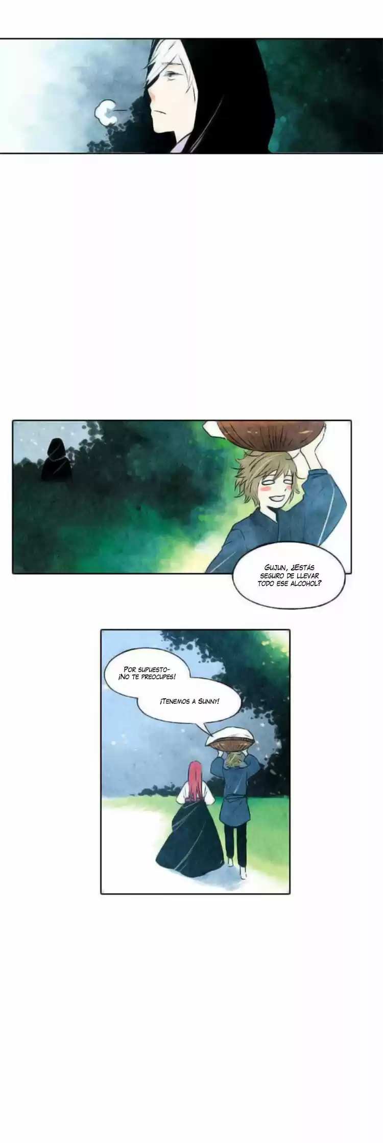 Like A Bird - Capítulo 33 - Página 4 - LectorTMOo