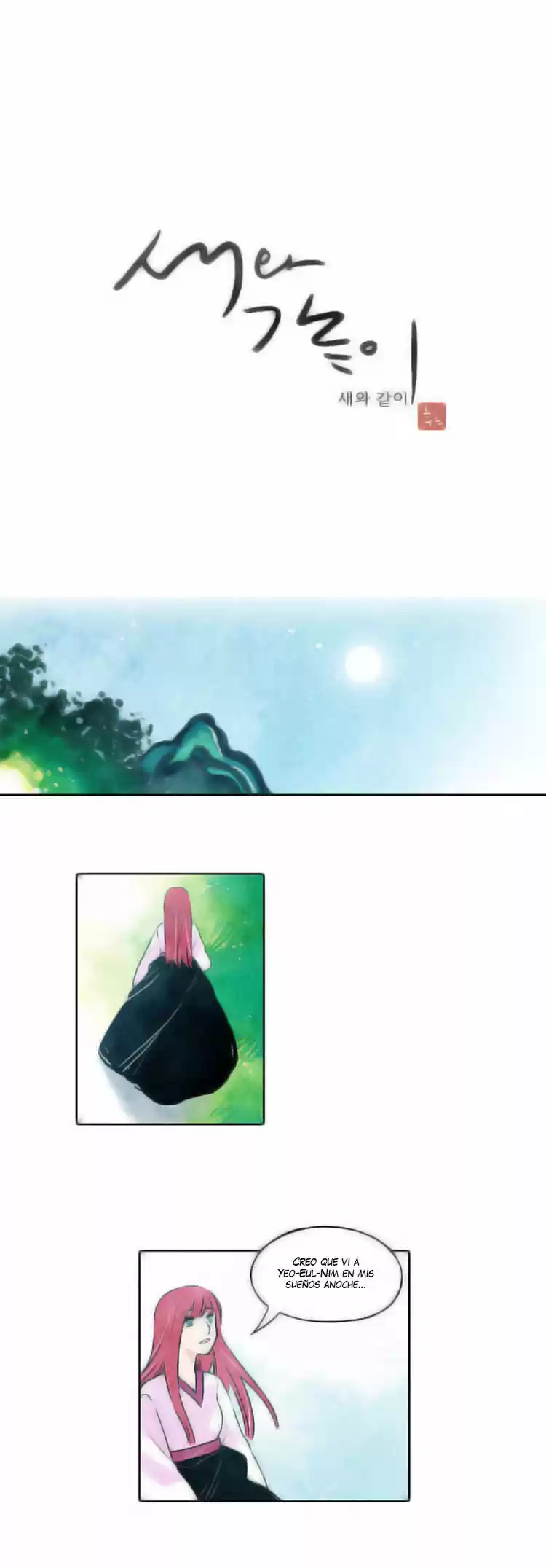 Like A Bird - Capítulo 34 - Página 2 - LectorTMOo