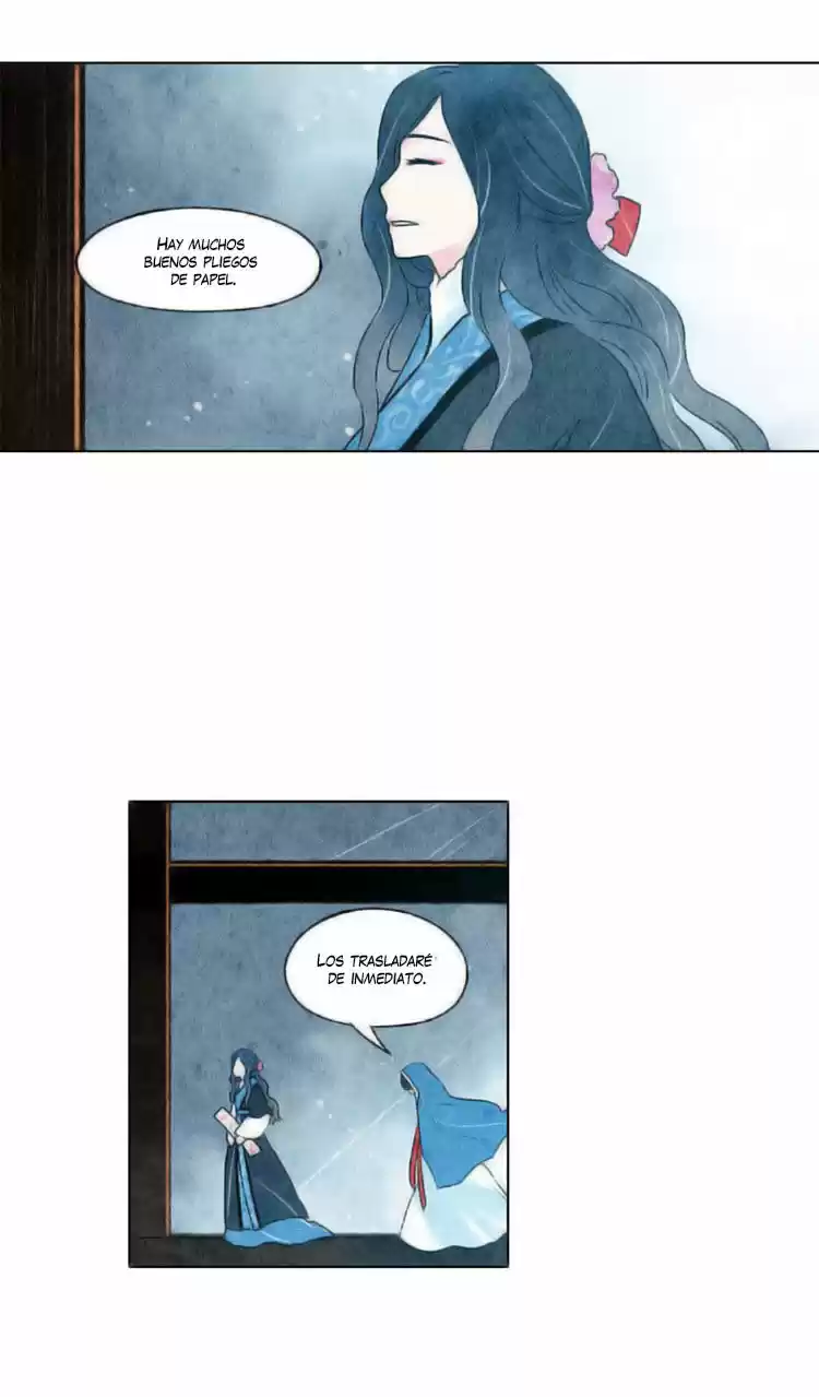 Like A Bird - Capítulo 35 - Página 23 - LectorTMOo