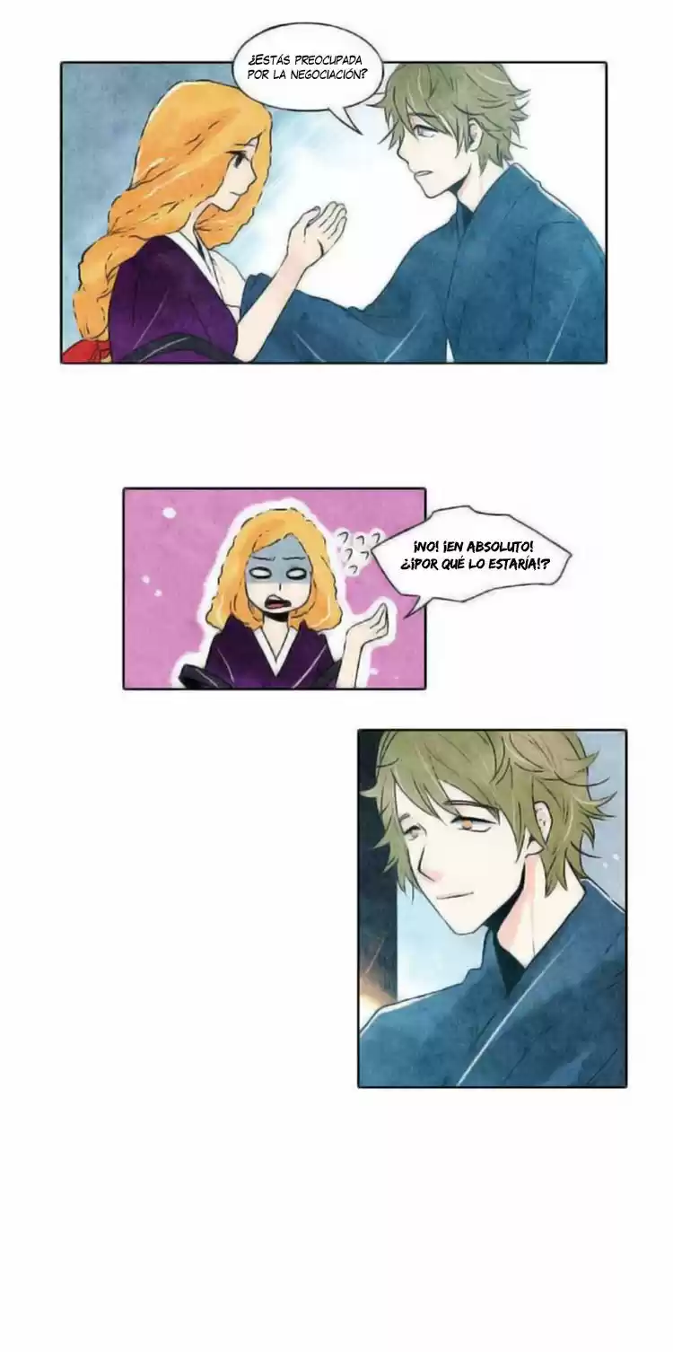 Like A Bird - Capítulo 36 - Página 19 - LectorTMOo