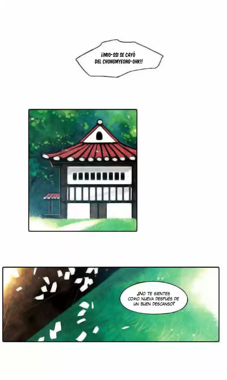 Like A Bird - Capítulo 38 - Página 23 - LectorTMOo