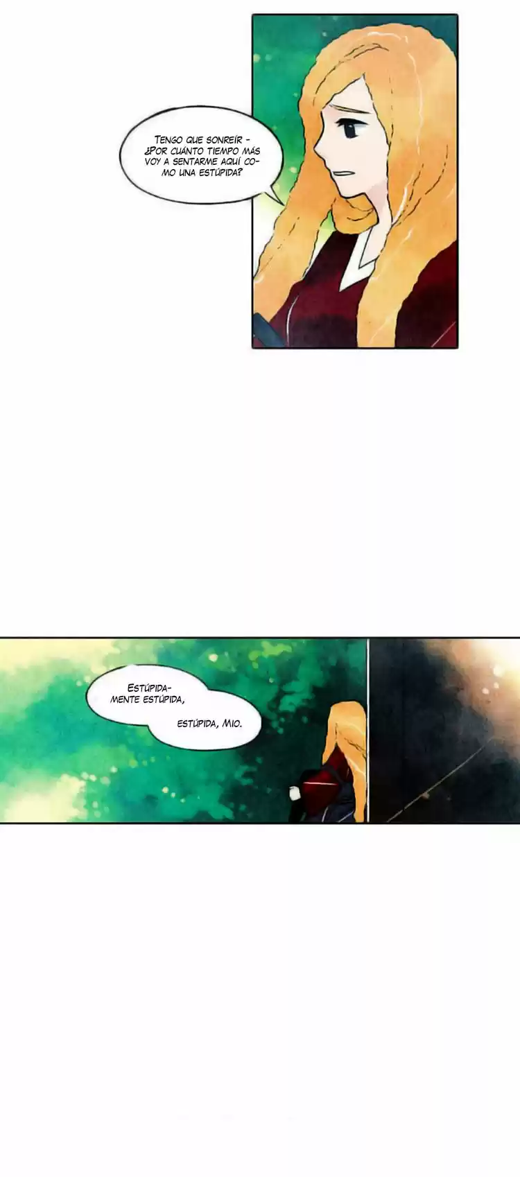 Like A Bird - Capítulo 39 - Página 7 - LectorTMOo