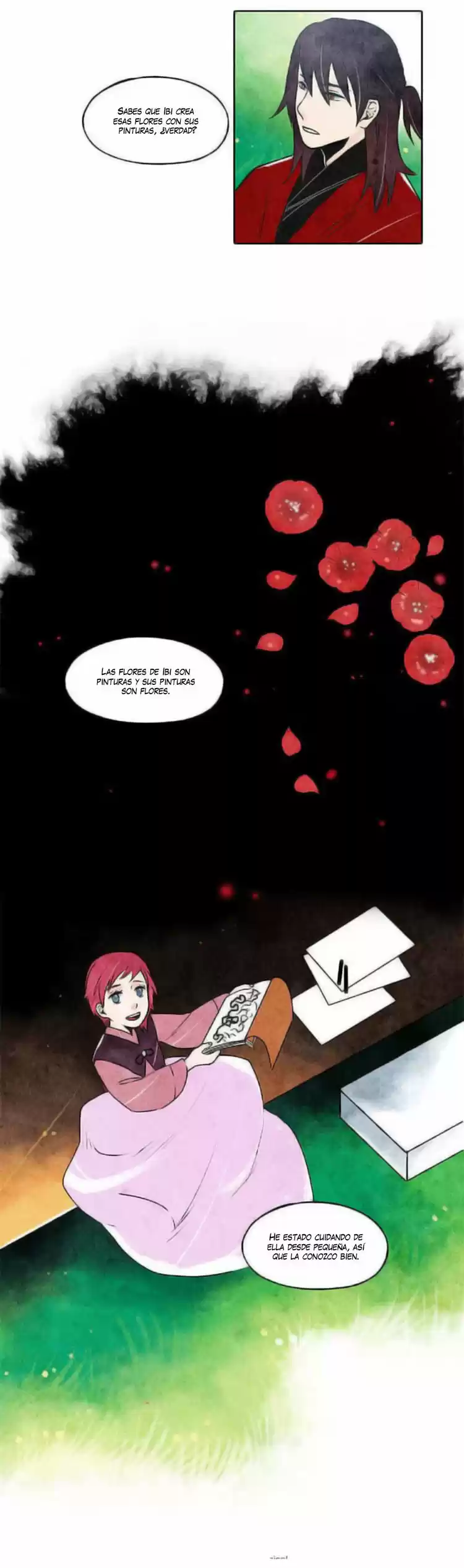 Like A Bird - Capítulo 39 - Página 11 - LectorTMOo