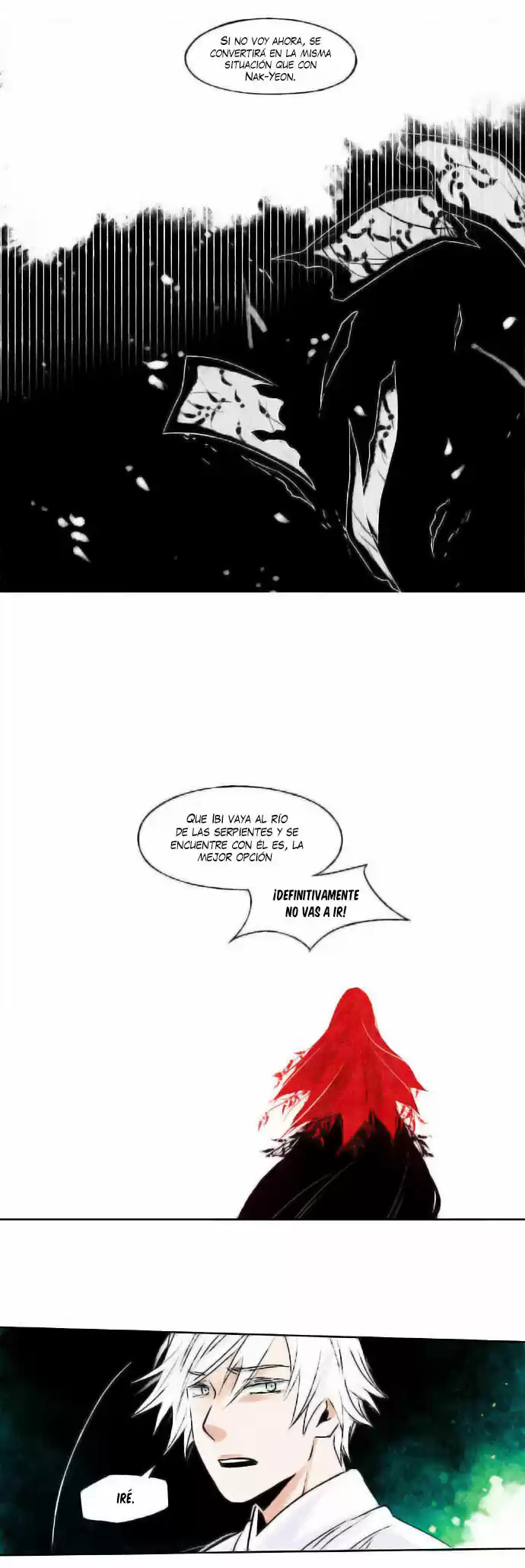 Like A Bird - Capítulo 47 - Página 14 - LectorTMOo