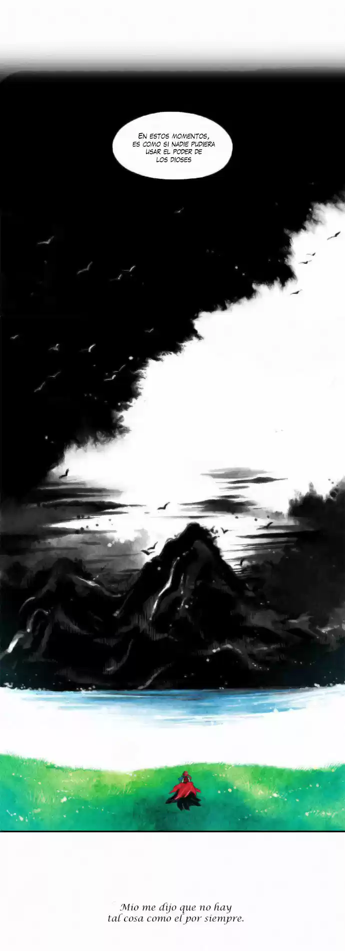 Like A Bird - Capítulo 48 - Página 11 - LectorTMOo