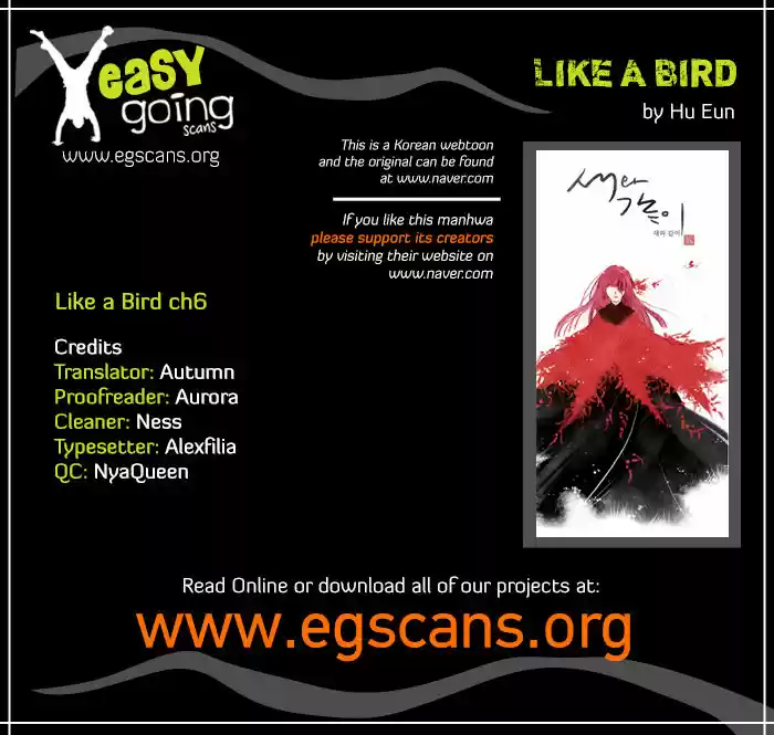 Like A Bird - Capítulo 6 - Página 2 - LectorTMOo
