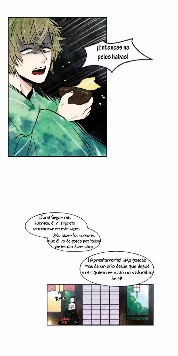 Like A Bird - Capítulo 6 - Página 11 - LectorTMOo