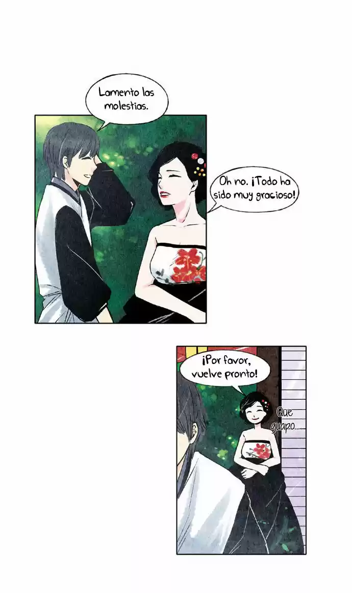 Like A Bird - Capítulo 6 - Página 14 - LectorTMOo