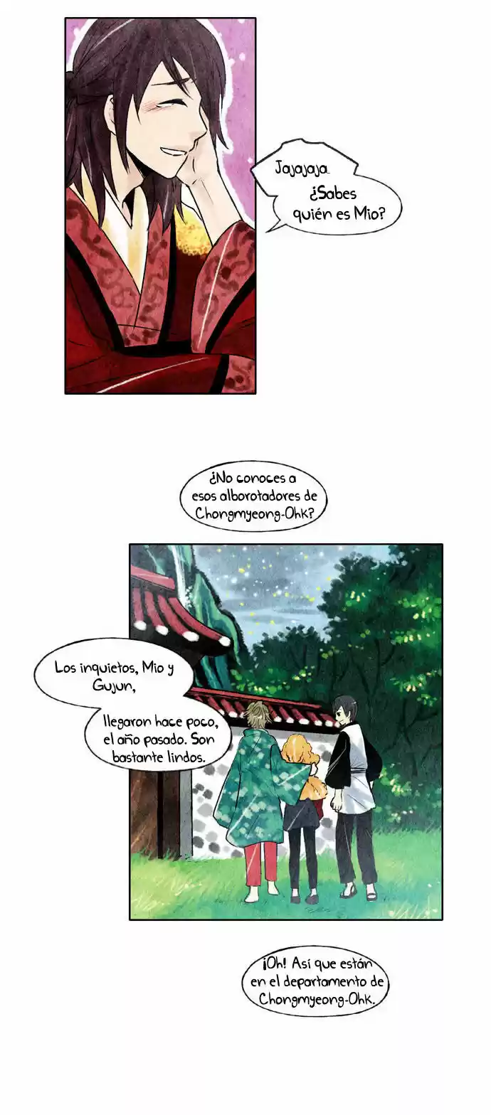 Like A Bird - Capítulo 6 - Página 16 - LectorTMOo