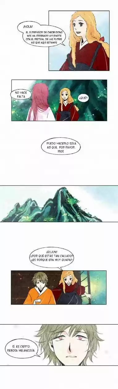 Like A Bird - Capítulo 7 - Página 4 - LectorTMOo