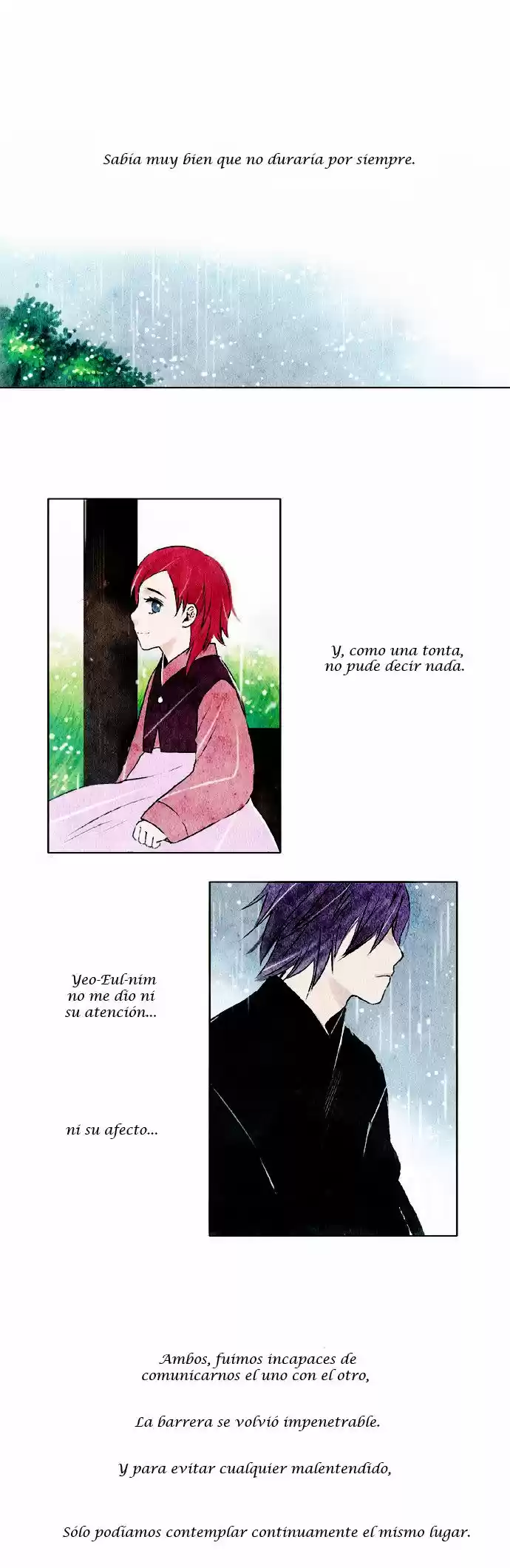 Like A Bird - Capítulo 8 - Página 2 - LectorTMOo