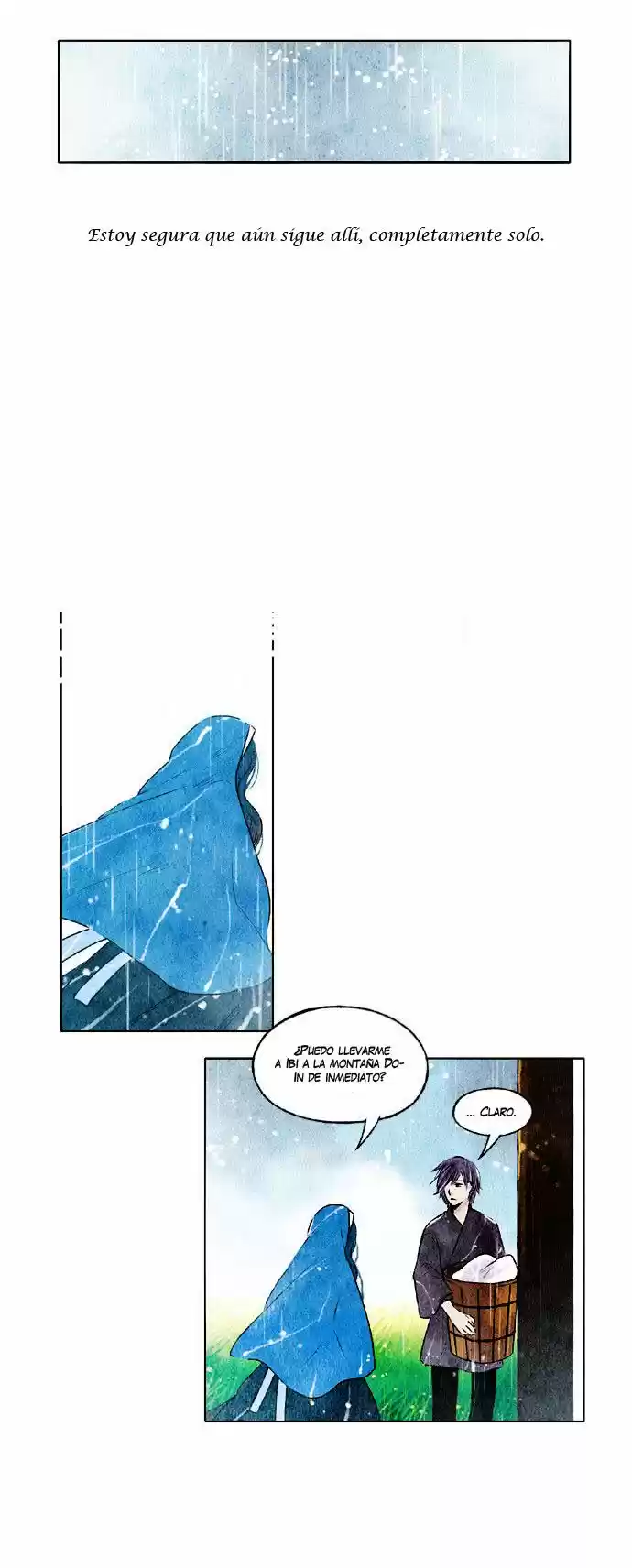 Like A Bird - Capítulo 8 - Página 5 - LectorTMOo