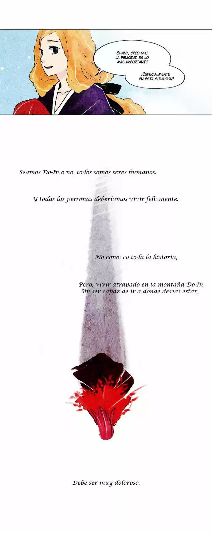 Like A Bird - Capítulo 9 - Página 4 - LectorTMOo