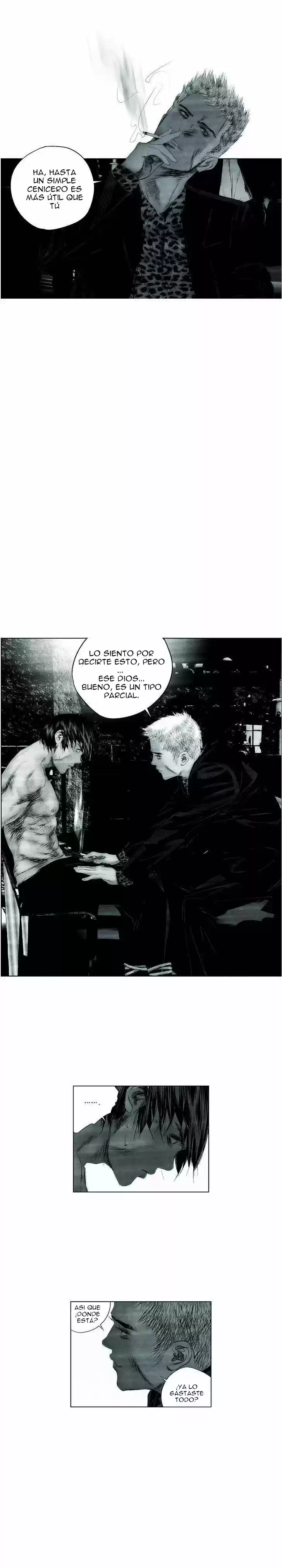 Like A Wolf - Capítulo 12 - Página 7 - LectorTMOo