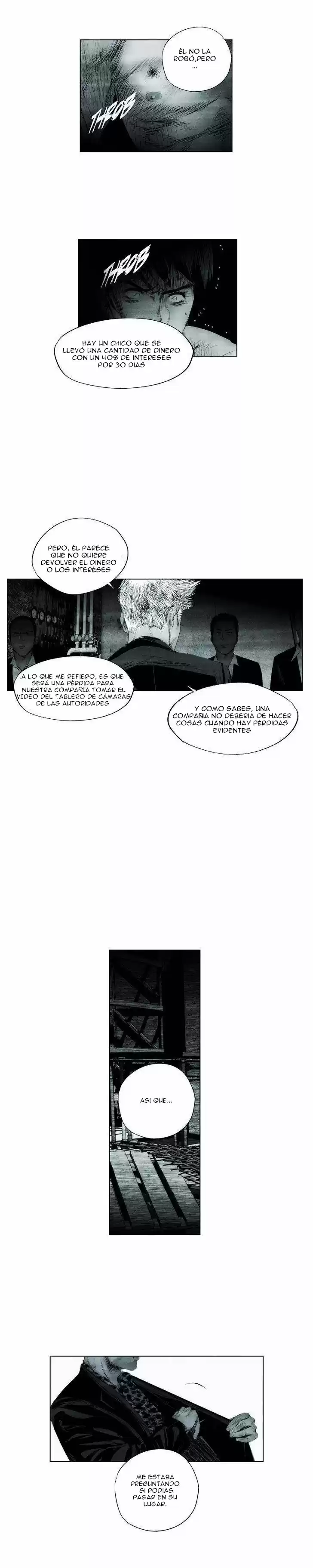 Like A Wolf - Capítulo 12 - Página 9 - LectorTMOo