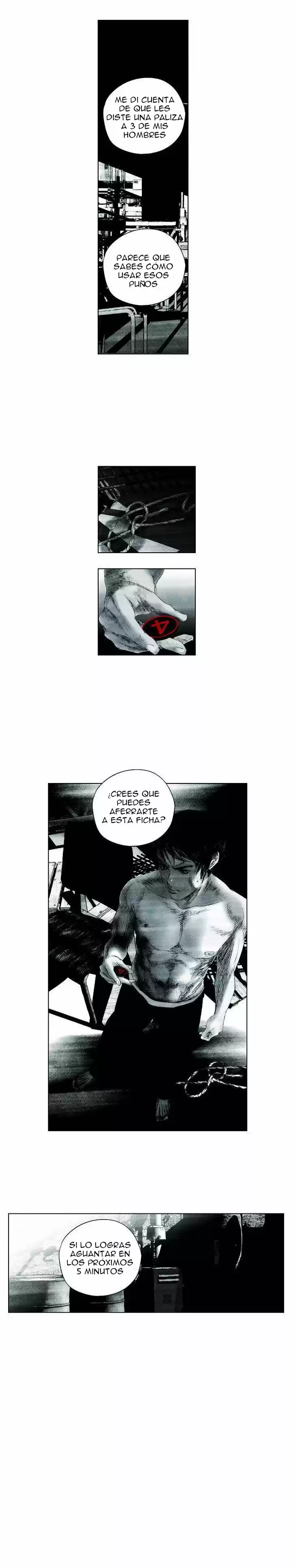 Like A Wolf - Capítulo 13 - Página 4 - LectorTMOo