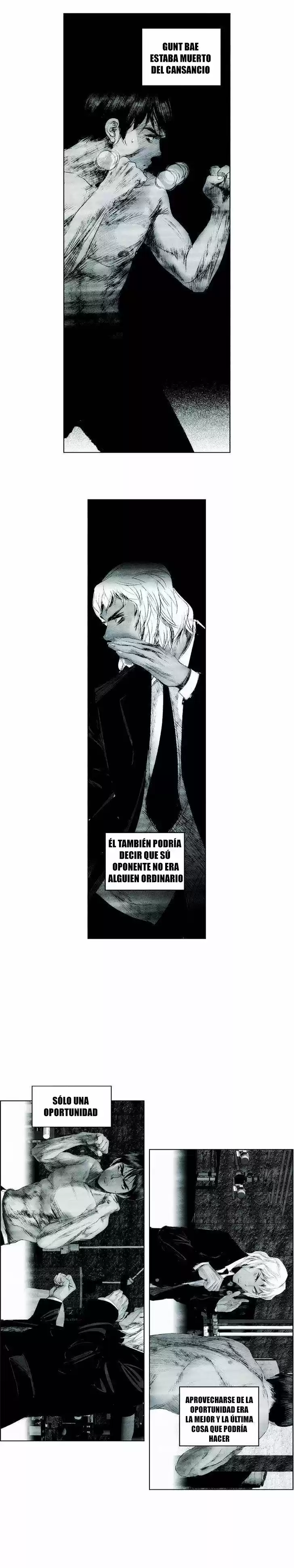 Like A Wolf - Capítulo 13 - Página 12 - LectorTMOo