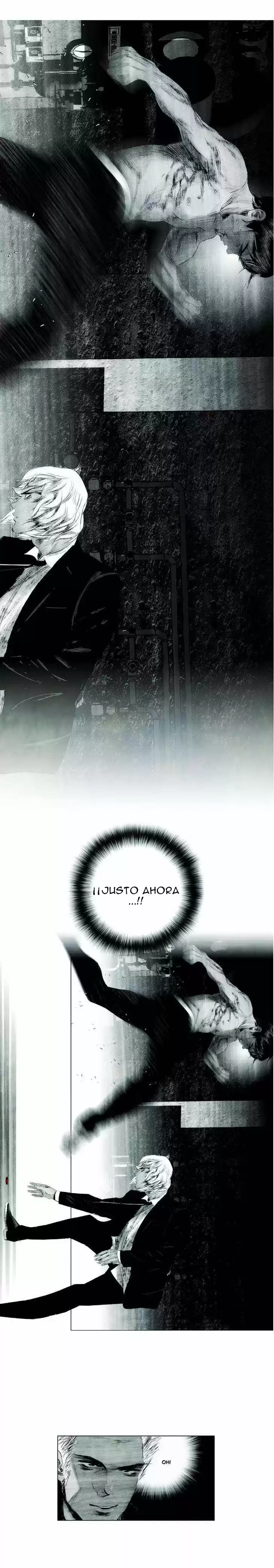 Like A Wolf - Capítulo 13 - Página 20 - LectorTMOo
