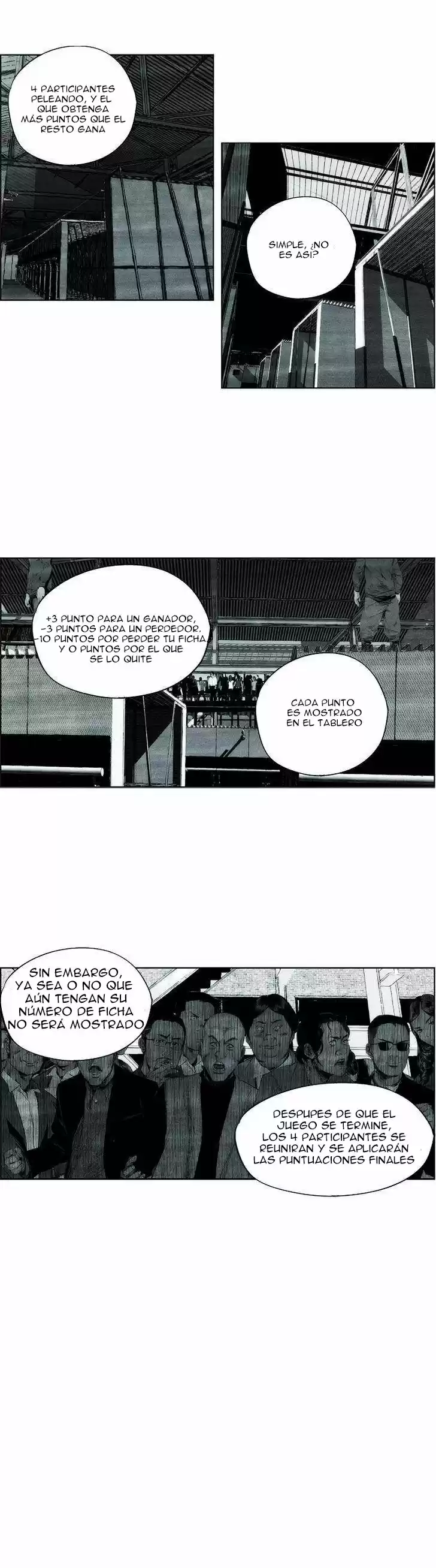 Like A Wolf - Capítulo 14 - Página 3 - LectorTMOo
