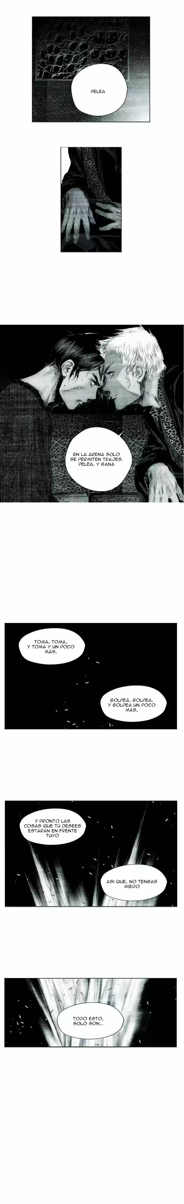 Like A Wolf - Capítulo 14 - Página 14 - LectorTMOo