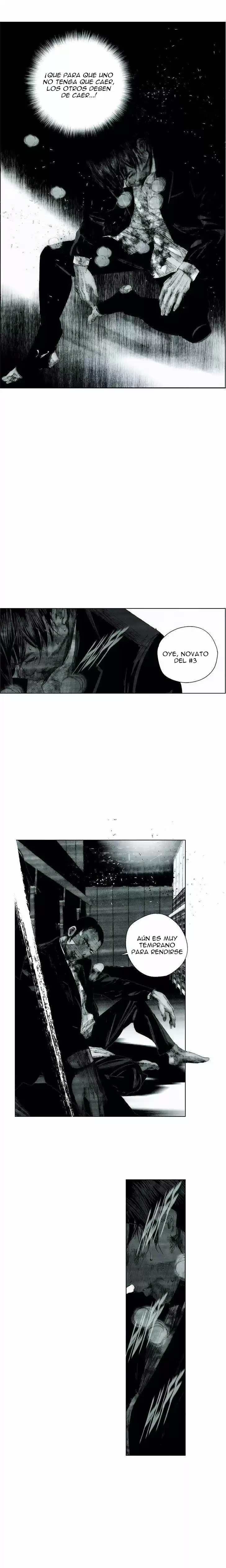 Like A Wolf - Capítulo 14 - Página 19 - LectorTMOo