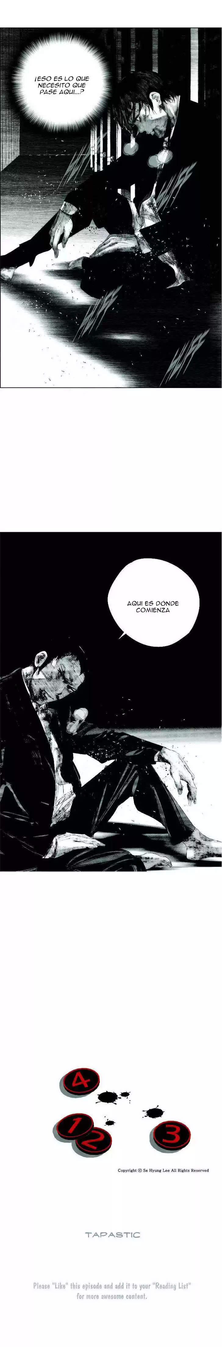 Like A Wolf - Capítulo 14 - Página 20 - LectorTMOo